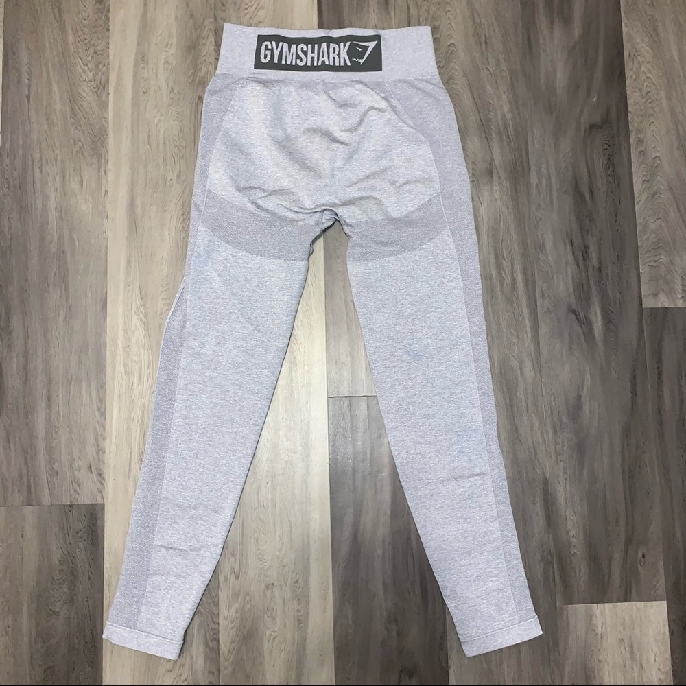 Gymshark High Waisted Flex Grey Leggings